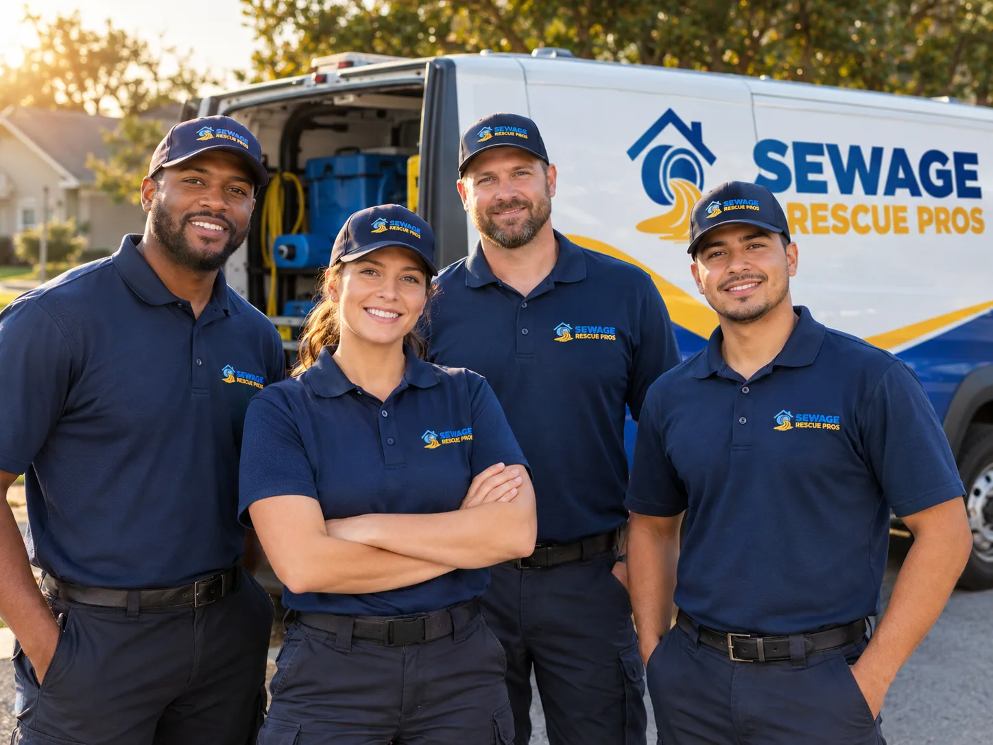 Sewage Backup Cleanup company in Peachland, NC