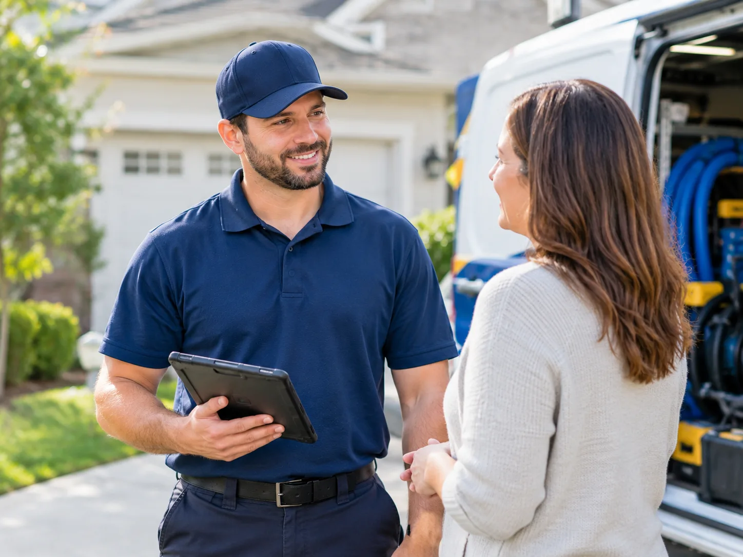Sewage Backup Cleanup Peachland, NC FAQs